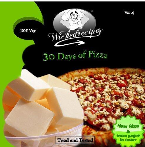 Wickedrecipes: 30 Days of Pizza