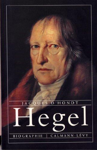 Hegel (Biographies, Autobiographies)