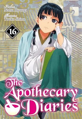 The Apothecary Diaries: Volume 16 (Light Novel) (The Apothecary Diaries