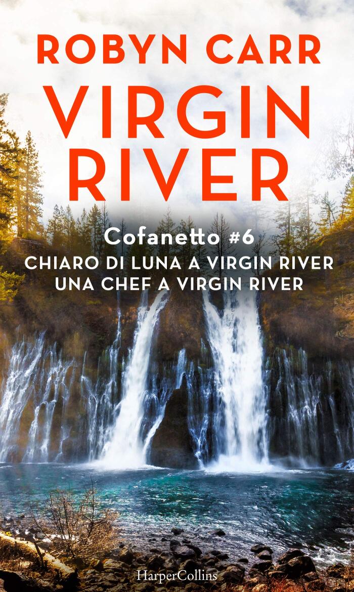 Cofanetto Virgin River #6: Chiaro di luna a Virgin River | Una chef a Virgin River