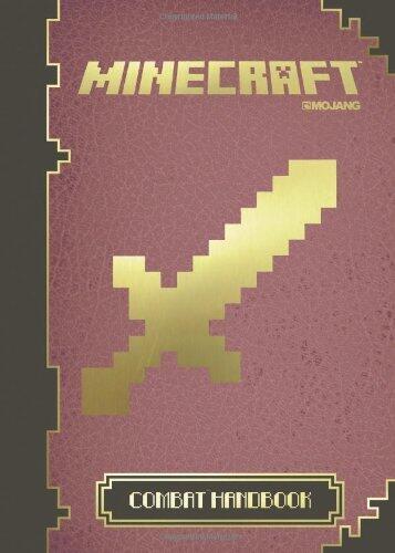 Minecraft: The Official Combat Handbook by Egmont UK Ltd (Editor) (27-Mar-2014) Hardcover
