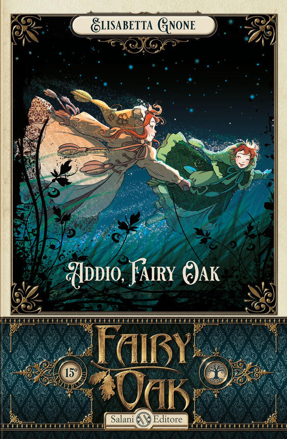 Addio, Fairy Oak