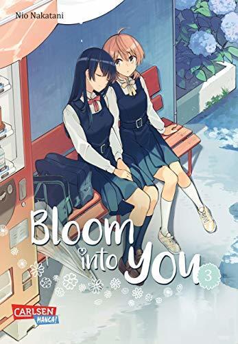 Bloom into you 3: Berührender Girls-Love-Manga über das Erblühen einer jungen, ersten Liebe!