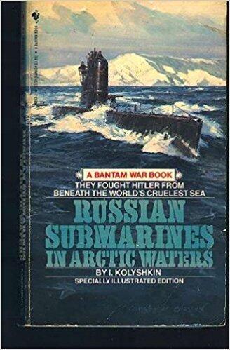 Russian Submarines in Arctic Waters
