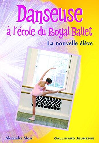 Danseuse À L'école Du Royal Ballet 3
