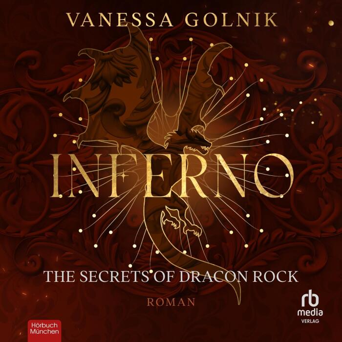 Inferno: The Secrets of Dracon Rock (German Edition): Roman