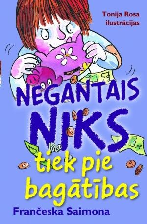 Negantais Niks tiek pie bagātības