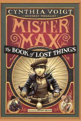 The Book of Lost Things