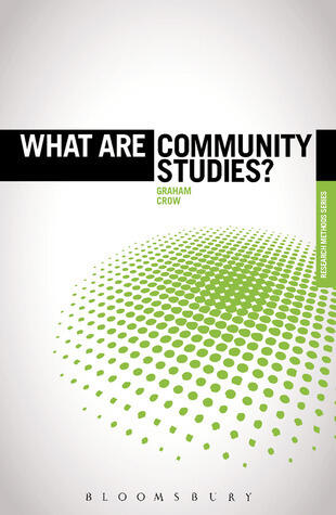 What are Community Studies?