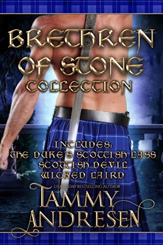 Brethren of Stone: Books 1-3