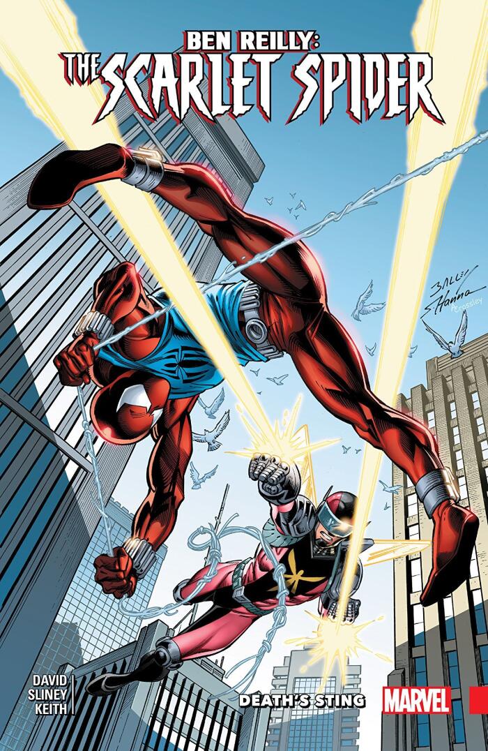 Ben Reilly: Scarlet Spider, Vol. 2: Death's Sting