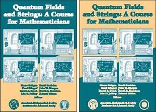 Quantum Fields and Strings: A Course for Mathematicians
