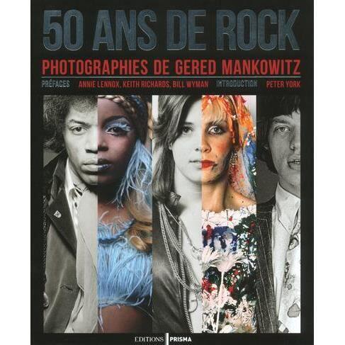 50 ans de rock