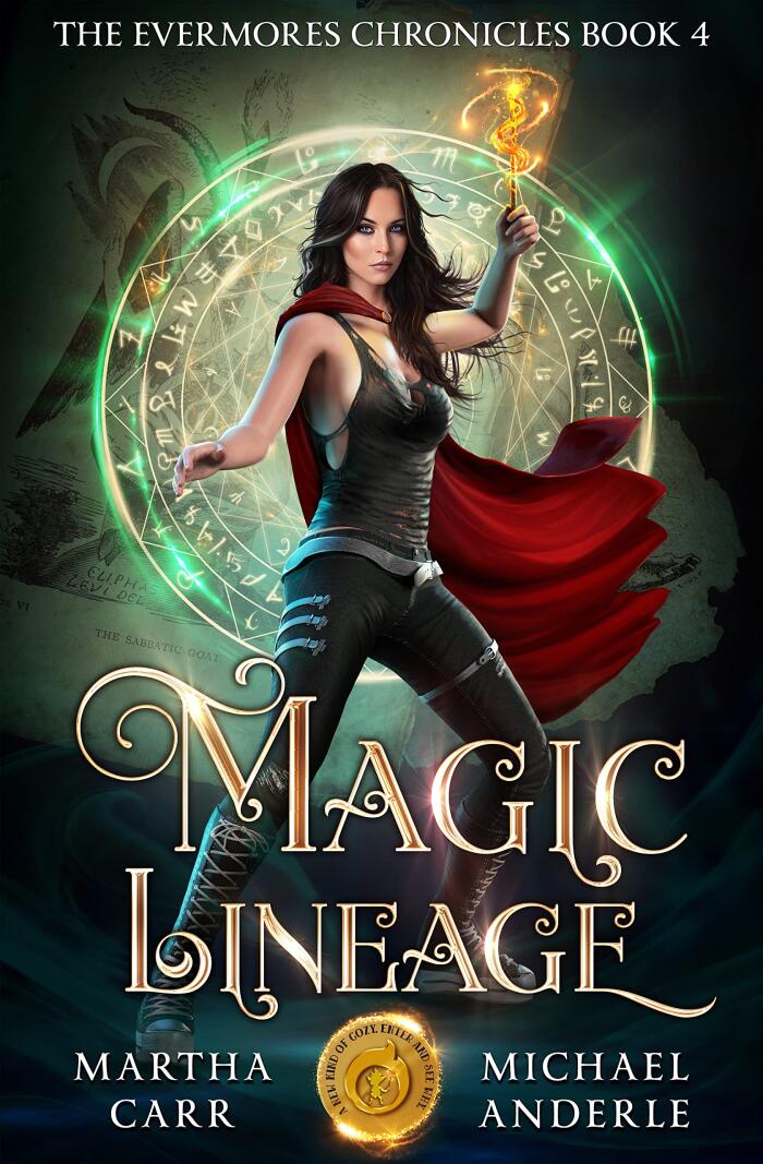 Magic Lineage