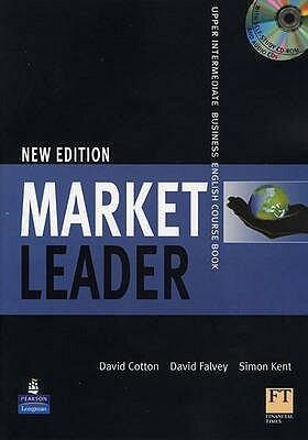 Market Leader: Upper Intermediate Business English Course Book