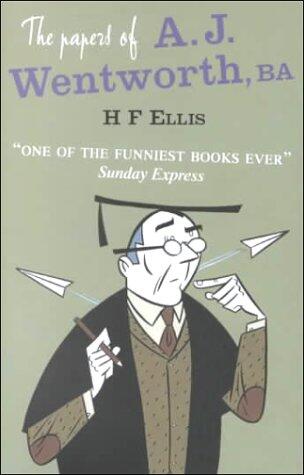 The Papers of A.J. Wentworth, BA