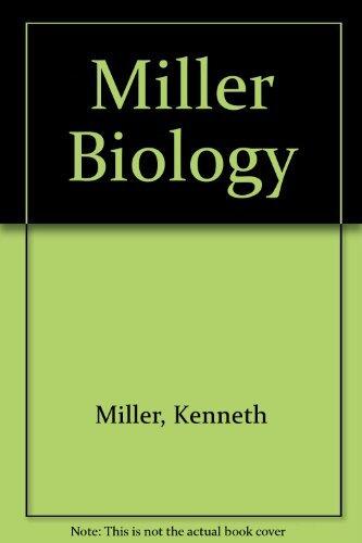 Miller Biology annotated teacher's edition