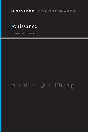 Jouissance: A Lacanian Concept