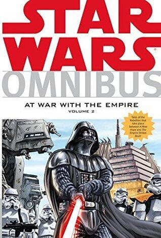 Star Wars Omnibus: At War with the Empire, Volume 2