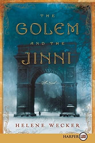 The Golem and the Jinni
