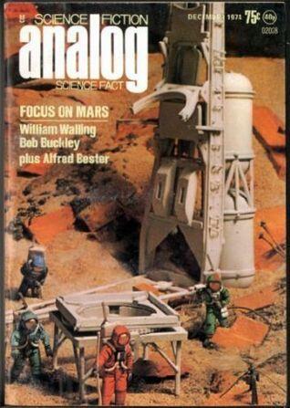 Analog Science Fiction / Science Fact (Vol. 94, No. 4, December 1974)