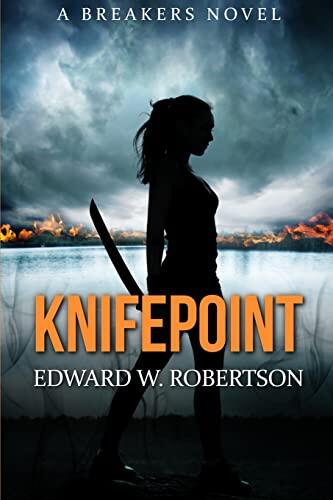 Knifepoint: Breakers (Book 3)