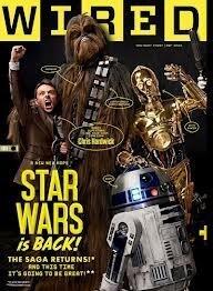 Wired Magazine (March 2013) Star Wars is Back!