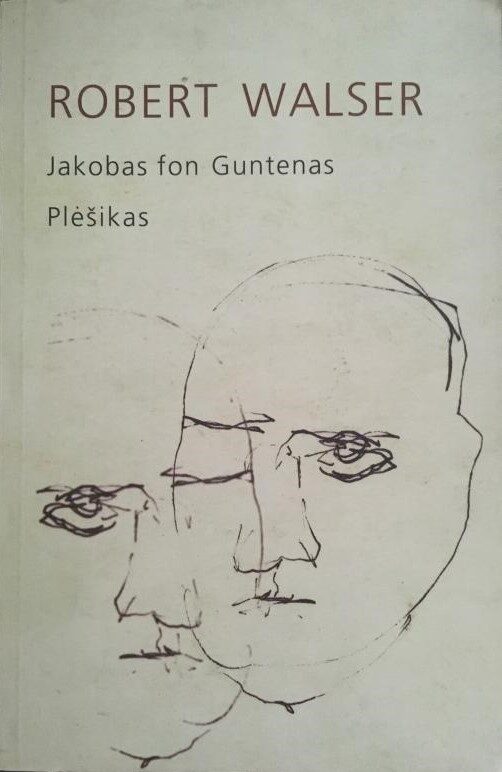 Jakobas fon Guntenas. Plėšikas