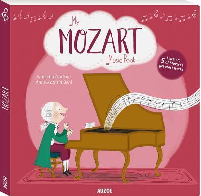 My Amazing Mozart Music Book