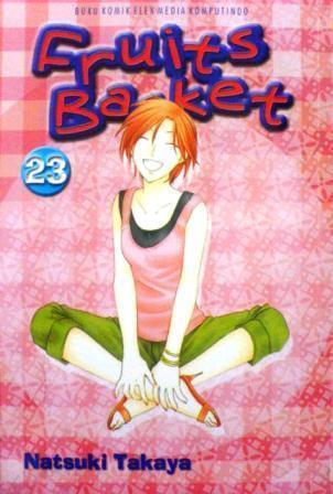 Fruits Basket Vol. 23