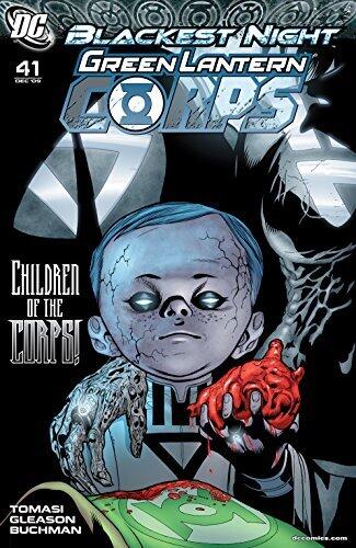 Green Lantern Corps (2006-2011) #41