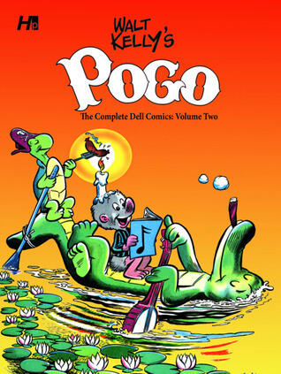Walt Kelly's Pogo: The Complete Dell Comics Volume 2