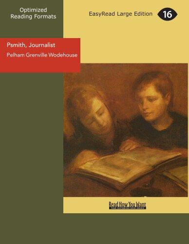 Psmith, Journalist