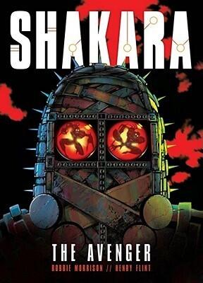 Shakara: The Avenger