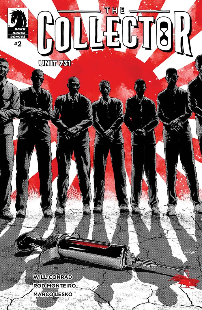 The Collector: Unit 731 #2