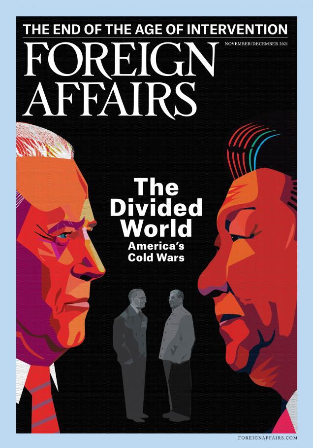 Foreign Affairs, November/December 2021