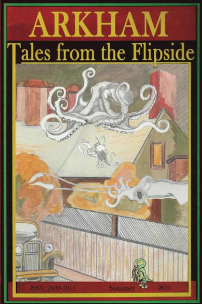 Arkham: Tales from the Flipside: Summer 2021