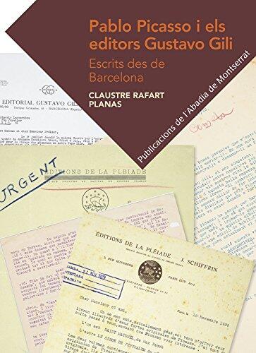 Pablo Picasso i els Editors: Escrits Des de Barcelona