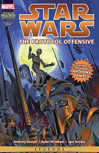 Star Wars: Droids - The Protocol Offensive (1997) (Star Wars: Droids