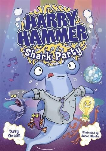 Harry Hammer: Shark Party