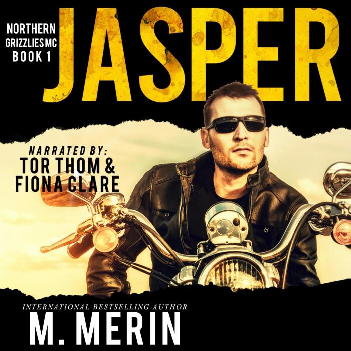 Jasper: Northern Grizzlies MC, Book 1