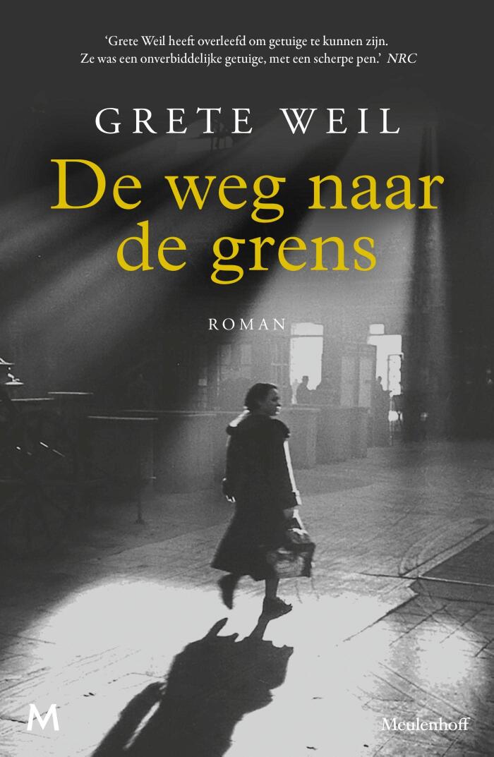 De weg naar de Grens