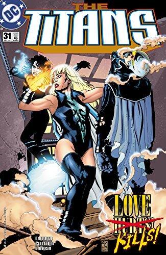The Titans (1999-2003) (#31)
