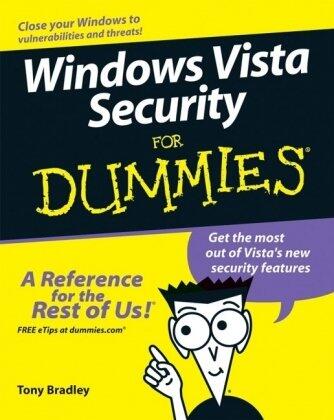 Windows Vista Security For Dummies (For Dummies