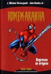 Homem-Aranha: Regresso às Origens