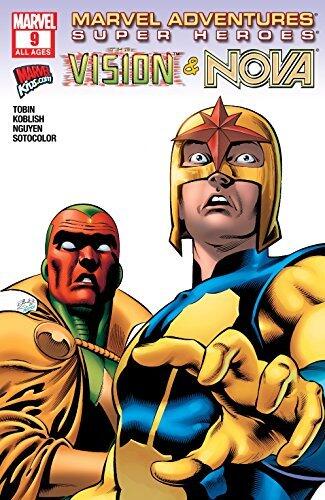 Marvel Adventures Super Heroes (2010-2012) #9