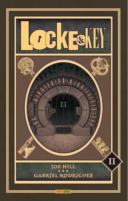 Locke & Key: Omnibus 2