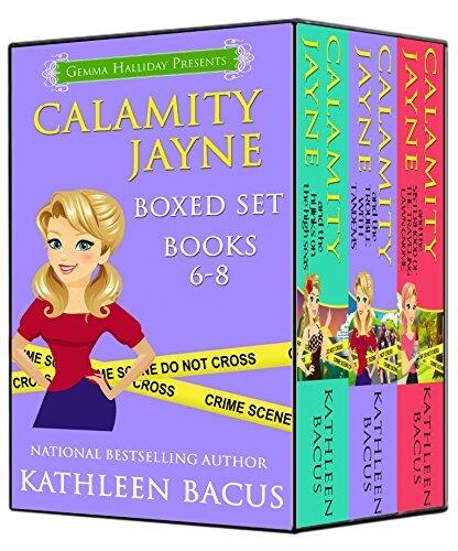 Calamity Jayne Mysteries Boxed Set