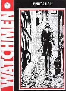 Watchmen L'intégrale 2