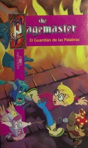 The Pagemaster: el guardían de las palabras
